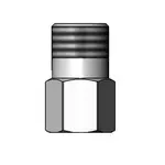 T&S Brass B-CV-F10, Parts & Accessories