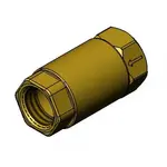 T&S Brass B-CVH3-4, Faucet, Parts & Accessories