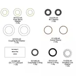 T&S Brass , B-PRU-RK, Parts Kits