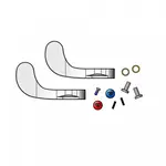 T&S Brass B-WH4-K-NS-AM, Faucet, Parts & Accessories