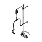 T&S Brass BF-0140, Manual Faucets
