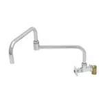 T&S Brass BF-0299-24DJ, Faucet, Wall / Splash Mount