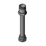 T&S Brass BF-0400, Faucet, Wall / Splash Mount