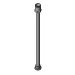 T&S Brass BF-0402, Faucet, Wall / Splash Mount