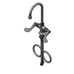 T&S Brass BP-0300-CR4VF05, Pantry Faucets