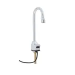 T&S Brass EC-3100-VF05, Sensor Faucets