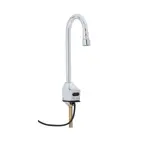 T&S Brass EC-3100-VF15, Sensor Faucets