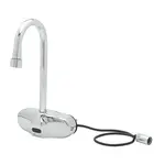 T&S Brass EC-3105, Faucet, Electronic Hands Free