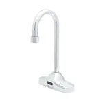 T&S Brass EC-3107-HG, Faucet, Electronic Hands Free
