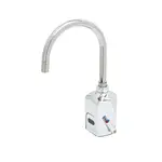 T&S Brass EC-3130-XP-F15, Sensor Faucets