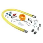 T&S Brass , HG-2D-24K-FF, Appliance Connectors