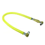 T&S Brass , HG-4C-36S, Gas Connector Hose Kit / Assembly