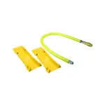 T&S Brass , HG-4D-36-PS, Gas Connector Hose Kit / Assembly