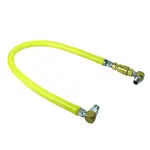 T&S Brass , HG-4E-48S, Gas Connector Hose Kit / Assembly