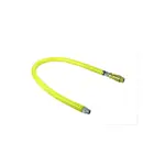T&S Brass , HG-4F-60, Gas Connector Hose