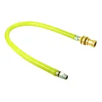 T&S Brass , HG-6D-72, Gas Connector Hose Kit / Assembly