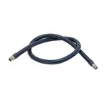 T&S Brass , HW-2B-72, Appliance Connectors