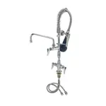 T&S Brass MPQ-2DLV-08-CR, Pre-Rinse Faucet Assembly, Mini