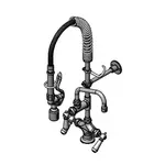 T&S Brass MPY-2DCN-06, Pre-Rinse Faucet Assembly, Mini
