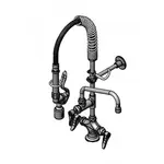 T&S Brass MPY-2DLN-06, Pre-Rinse Faucet Assembly, Mini