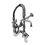 T&S Brass MPY-2DWV-08-CR, Pre-Rinse Units