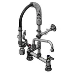 T&S Brass MPY-8DLN-08, Pre-Rinse Faucet Assembly, Mini
