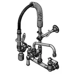 T&S Brass MPY-8WCN-08-CR, Pre-Rinse Faucet Assembly, Mini