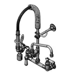 T&S Brass MPY-8WCN-08, Pre-Rinse Units