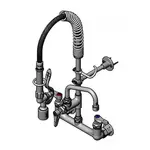T&S Brass MPY-8WLN-06-CR, Pre-Rinse Faucet Assembly, Mini