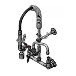 T&S Brass MPY-8WLN-06, Pre-Rinse Faucet Assembly, Mini