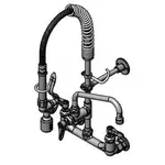 T&S Brass MPY-8WLN-08, Pre-Rinse Faucet Assembly, Mini