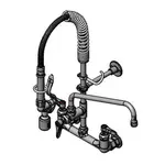 T&S Brass MPY-8WLN-12, Pre-Rinse Faucet Assembly, Mini