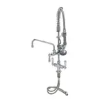 T&S Brass MPZ-2DCN-08-CR, Pre-Rinse Faucet Assembly, Mini