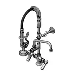 T&S Brass MPZ-2DCN-08, Pre-Rinse Faucet Assembly, Mini