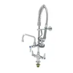 T&S Brass MPZ-2DLN-06-CR, Pre-Rinse Faucet Assembly, Mini