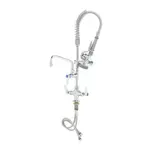 T&S Brass MPZ-2DLN-06, Pre-Rinse Faucet Assembly, Mini