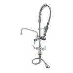T&S Brass MPZ-2DLN-08-CRF, Pre-Rinse Faucet Assembly, Mini