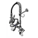 T&S Brass MPZ-2DWN-06, Pre-Rinse Faucet Assembly, Mini