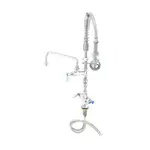 T&S Brass MPZ-2DWV-08, Pre-Rinse Faucet Assembly, Mini