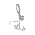 T&S Brass MPZ-8WLN-06, Pre-Rinse Faucet Assembly, Mini