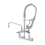 T&S Brass MPZ-8WLN-08-CR, Pre-Rinse Faucet Assembly, Mini