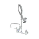 T&S Brass MPZ-8WLN-08, Pre-Rinse Faucet Assembly, Mini