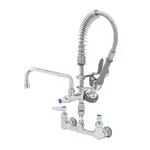 T&S Brass MPZ-8WLV-08-CR, Pre-Rinse Faucet Assembly, Mini