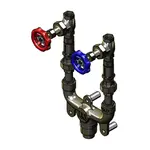 T&S Brass MV-0771-11C, Washdown Solutions