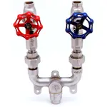 T&S Brass MV-0771-12C, Thermostatic Mixing Valve