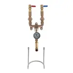 T&S Brass , MV-0771-12N-BVT, Thermostatic Mixing Valve