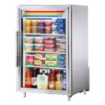 True Manufacturing GDM-07-S-HC~FGD01, Refrigerator, Merchandiser, Countertop