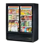 True Manufacturing , GDM-41SL-60-HC-LD, Refrigerator, Merchandiser