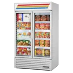 True Manufacturing , GDM-43F-HC~TSL01, Freezer, Merchandiser