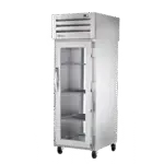 True Manufacturing , STA1RPT-1G-1G-HC, Refrigerator, Pass-Thru